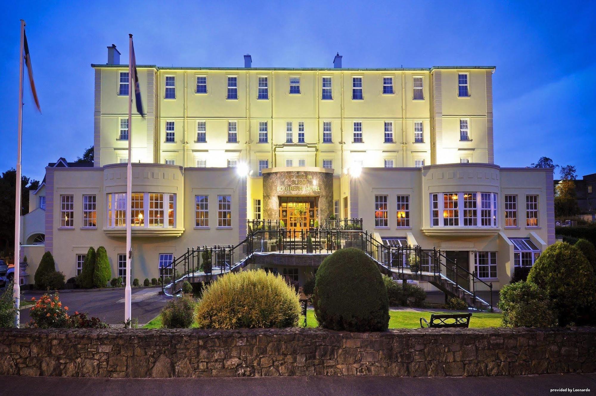 Sligo Southern Hotel & Leisure Centre Zewnętrze zdjęcie